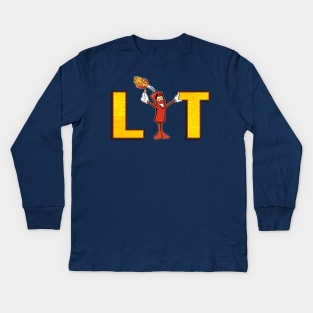 LIT Kids Long Sleeve T-Shirt